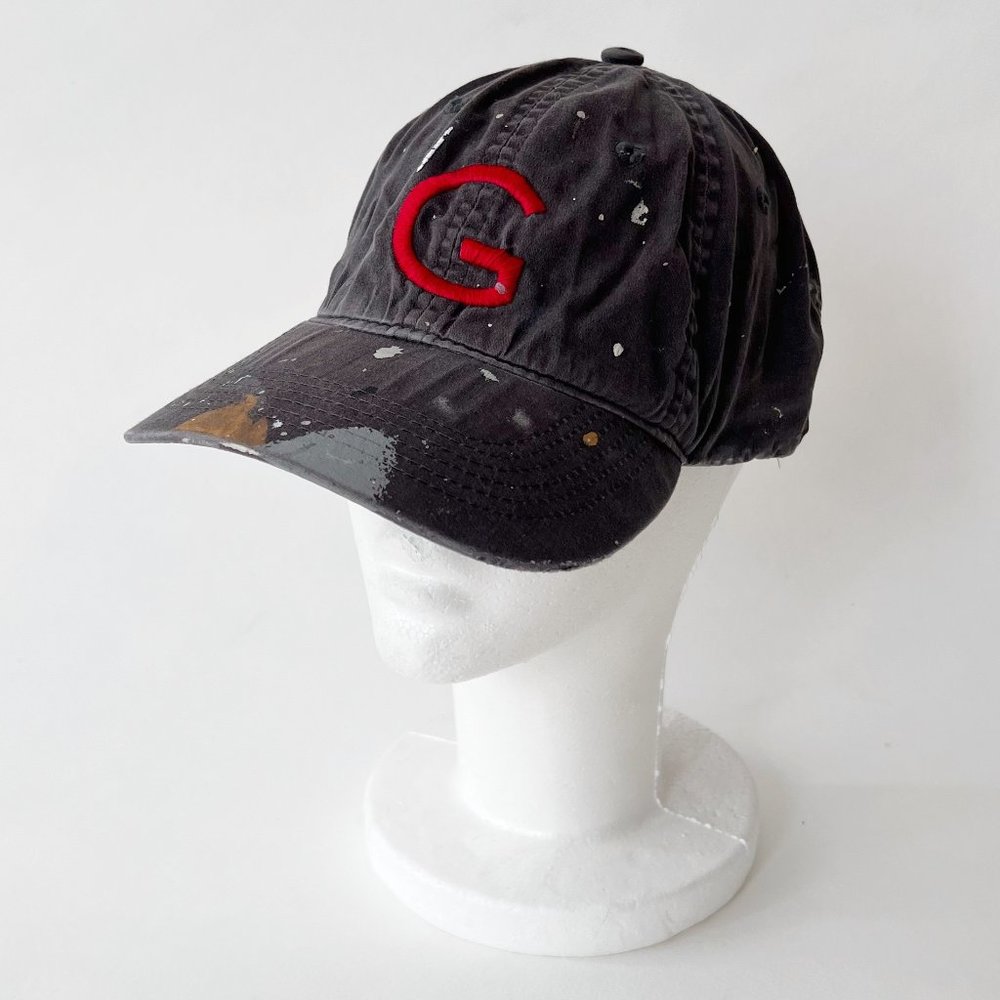 Paint Spatter, Vintage, “Girls” Season 4 Baseball Hat
